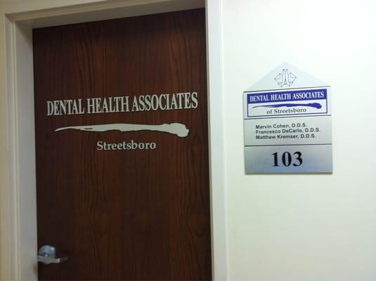 Dental Health Associates of Streetsboro