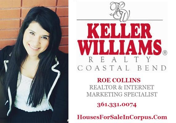 Rocia Collins- KW Coastal Bend