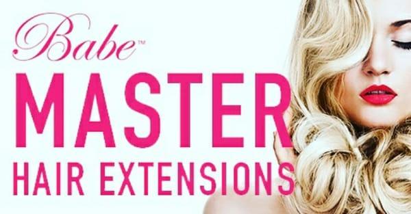 Babe Master Hair Extension