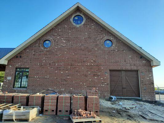 M & Sons Masonry Construction