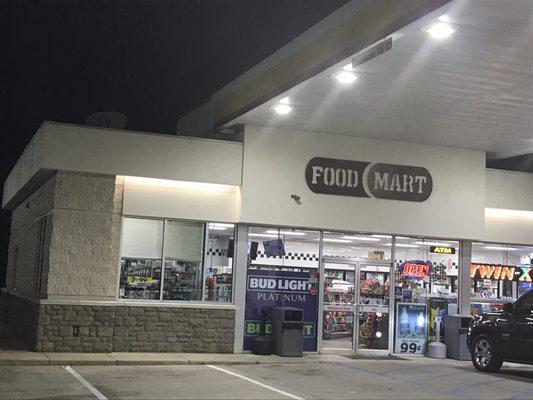 Food mart