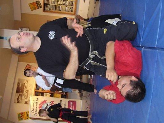 Premier Mixed Martial Arts