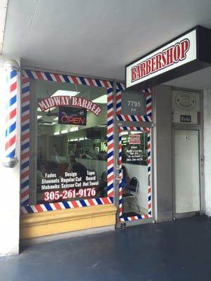 Midway Barber Shop