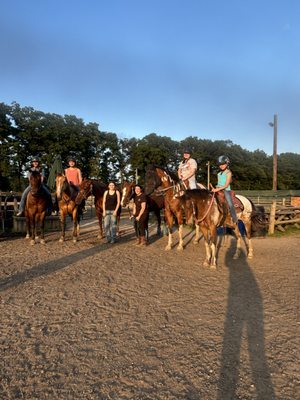 Krowicki’s Touch of Magic Stables