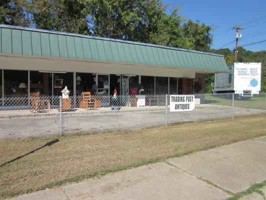 Trading Post Antiques