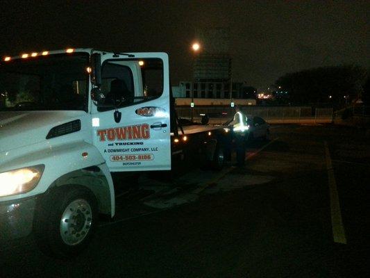 Auto Access Towing