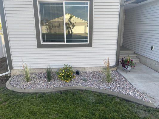 1st Impressions Custom Concrete Curbing