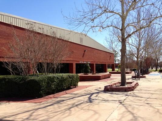 Lawton Public Library