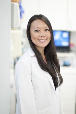 Dr. Theresa Fan/General Dentist.