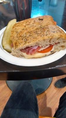 Italian panino