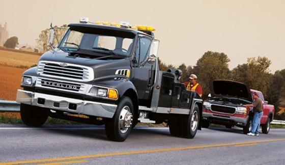 Big Rigs 24 Hour Roadside Assistance