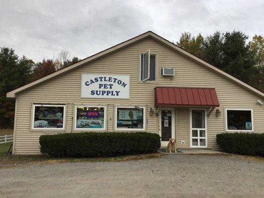 Castleton Pet Supply