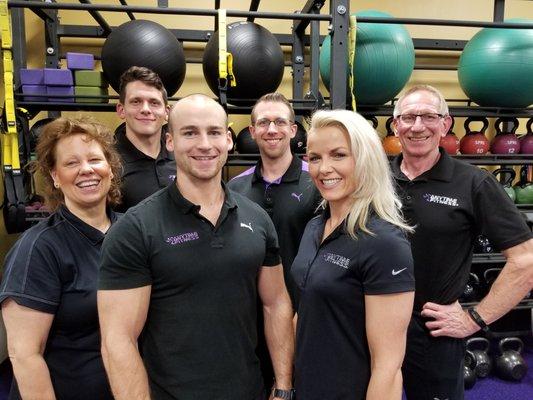 Anytime Fitness