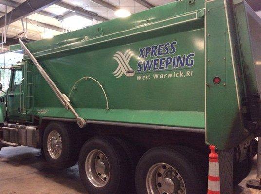 Xpress Sweeping