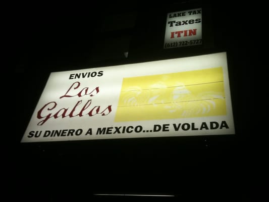 Envios Los Gallos