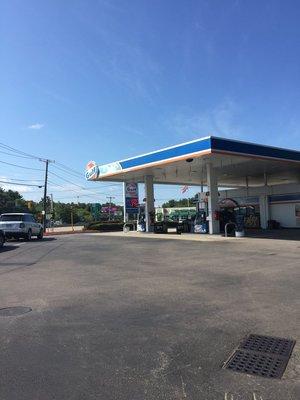 Walpole Gulf -- 985 Providence Highway / Route 1, Walpole          Station