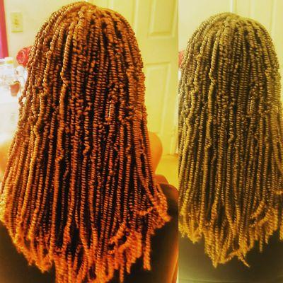 #passiontwists #crochetbraids