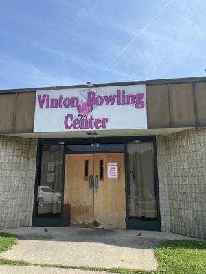 Vinton Bowling Center