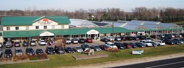 Our 12 Acre Garden Center & Landscaping Site