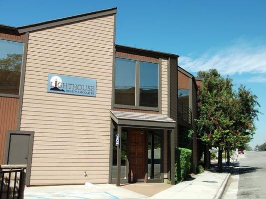 Office located in the community of "Eagle Rock" in Northeast Los Angeles, CA