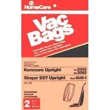 Home Care Vacuum Cleaner Bags