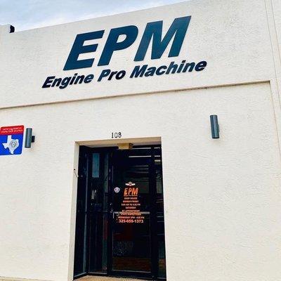 Engine Pro Machine