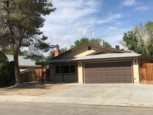 WOW! Newly renovated home on Valley st with Tile floors, newer countertops, newer appliances, Newer light fixtures, Newer car...