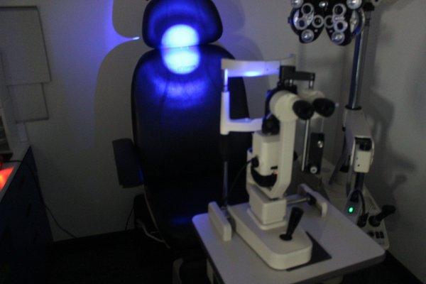 Optometric Equipment