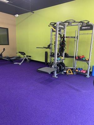 Anytime Fitness