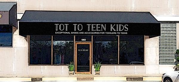 Tot to Teen Kids