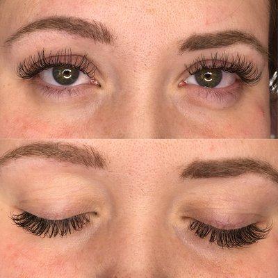 Classic Lash Extensions