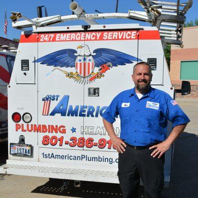 Utah's Favorite Plumbing, Heating & Air Experts