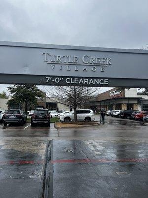 One Turtle Creek Village