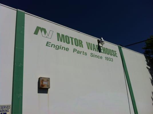 Motor Warehouse