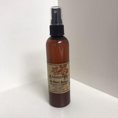 Harmony Acres natural bug repellant