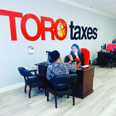 Toro Taxes