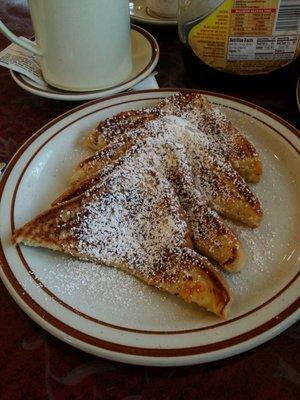 French Toast.