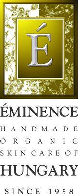 I use and sell Eminence Organics skin care products to customize you facials and at home skin care routine