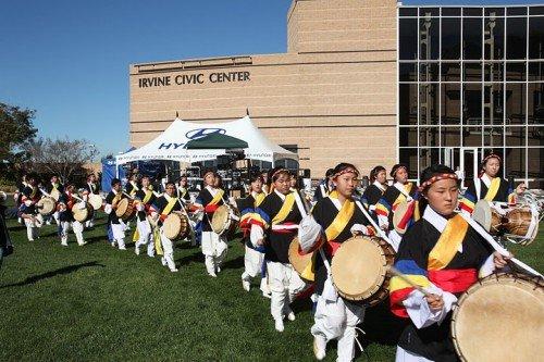 Irvine Korean Cultural Festival