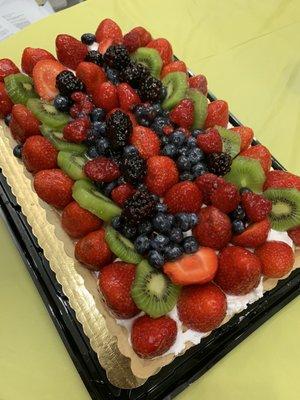 Fruit Tart