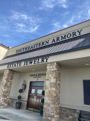 Friedmans's Jewelry/Southeastern Armory