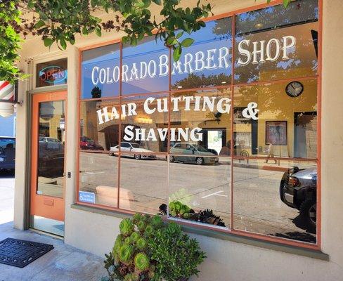 Colorado Barber Shop