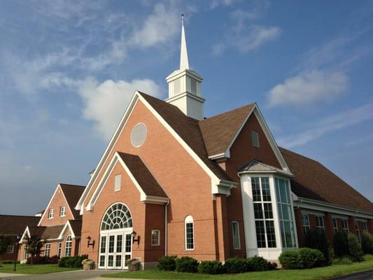 Clarence Presbyterian Church