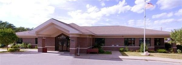 Hiawatha Public Library