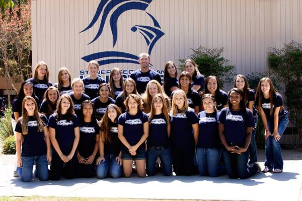 Stone Ridge Knights Volleyball