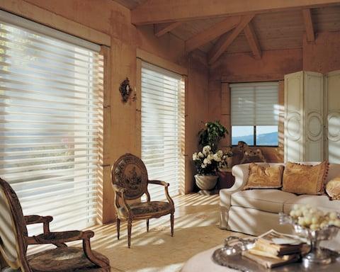 Pirouette Window Shadings