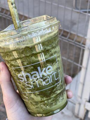 Shake of the Month for December