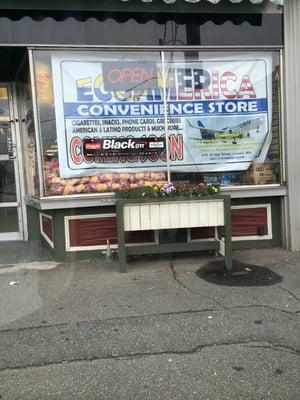 Ecuamerica Convenience Store