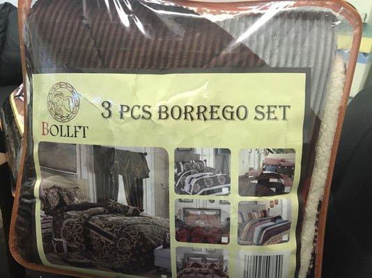 Very good Borrego, nice design and fabulous color. BOLLFT. NICE.