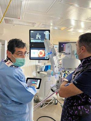 Robotic Bronchoscopy